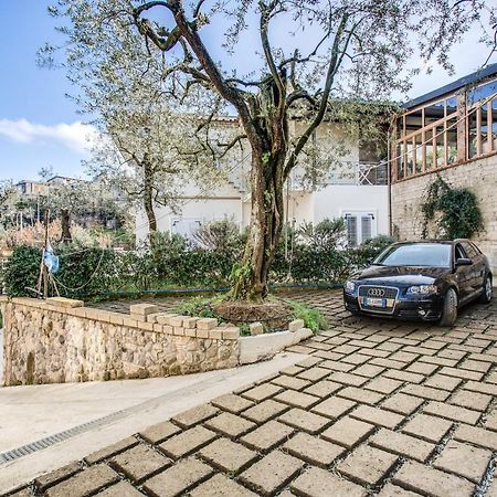 Golden Lemon - Modern House In Countryside Villa Sorrento Buitenkant foto